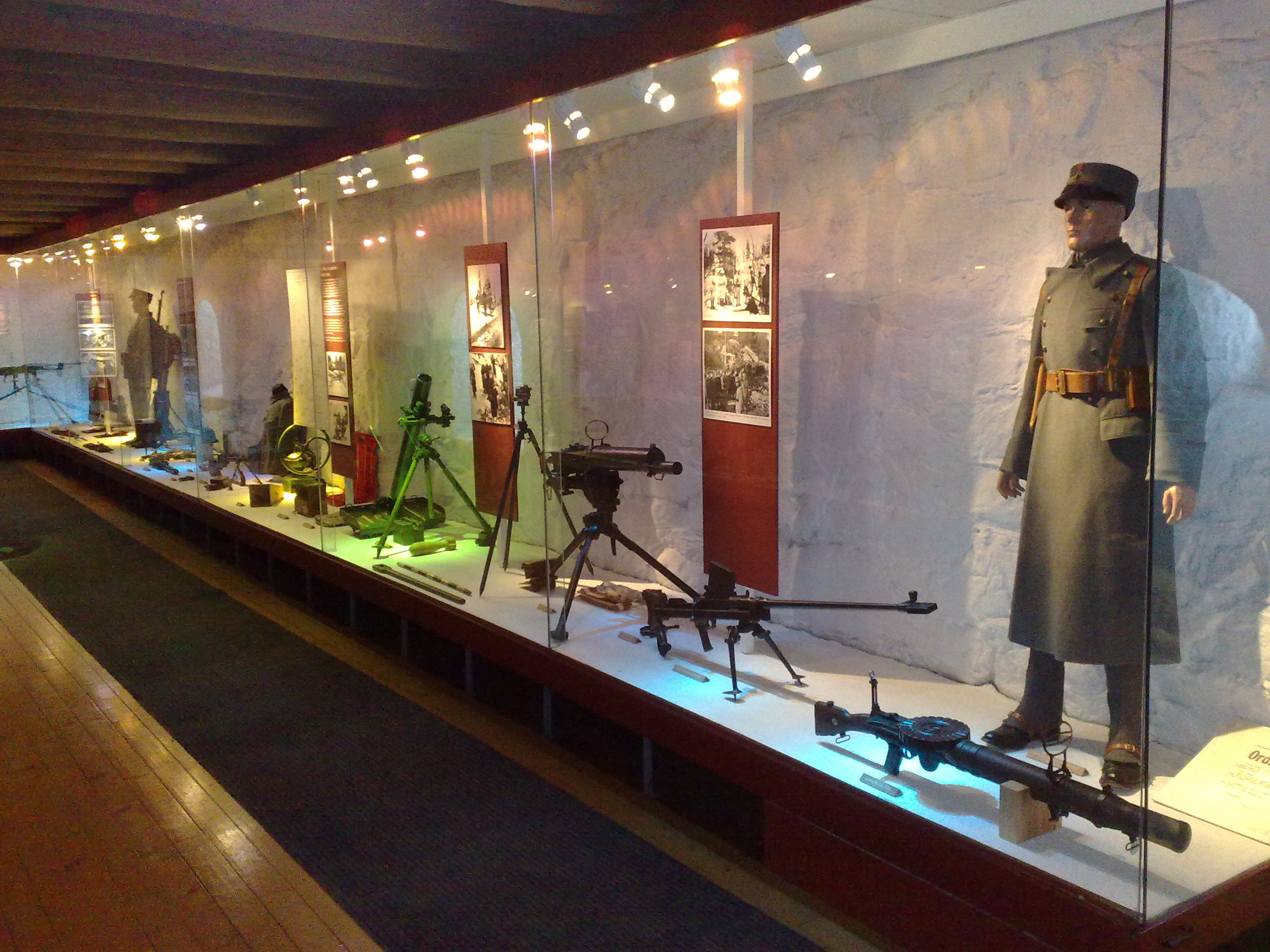 National Military Museum, Trondheim